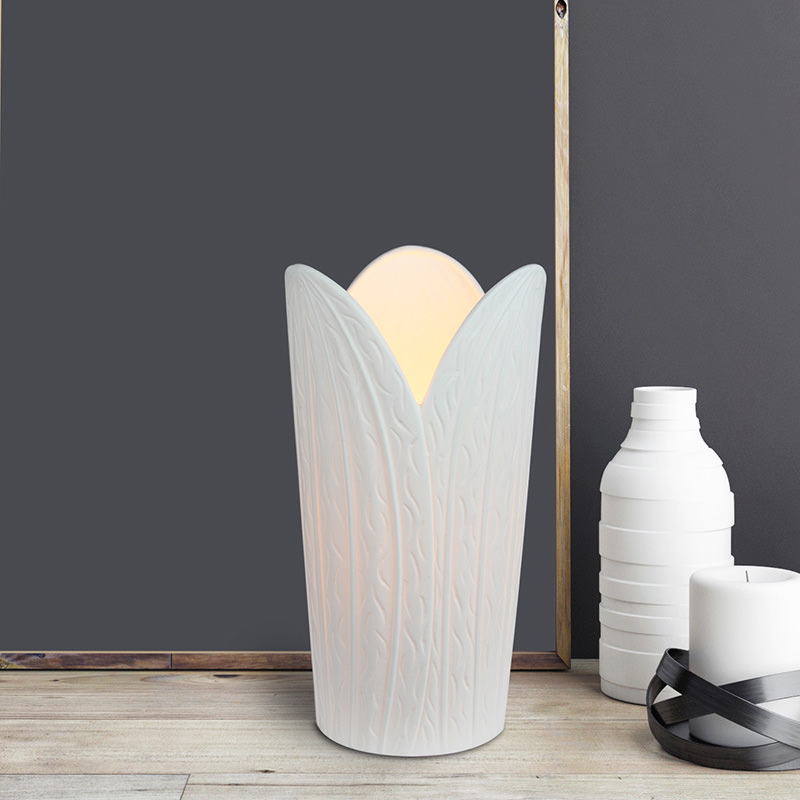 Translucent Porcelain Lighting